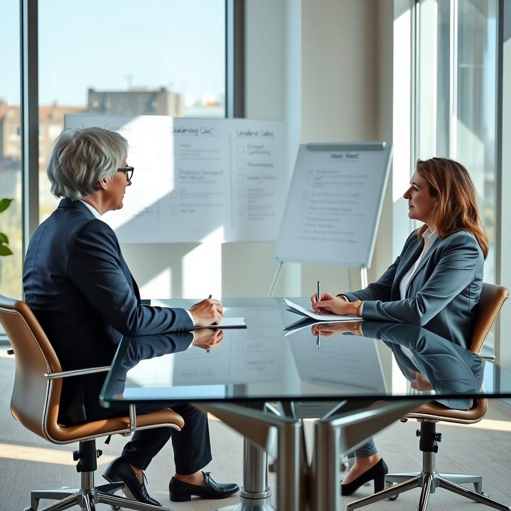 Coaching-Methoden für Executives